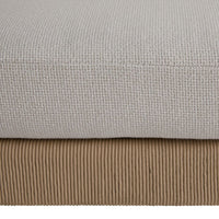 Halston 95" Pearle Boucle Outdoor Sofa