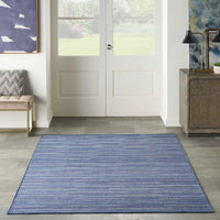 Maxine Navy Area Rug