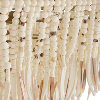 Josephine Ivory Mother of Pearl/Coconut Shell Chandelier