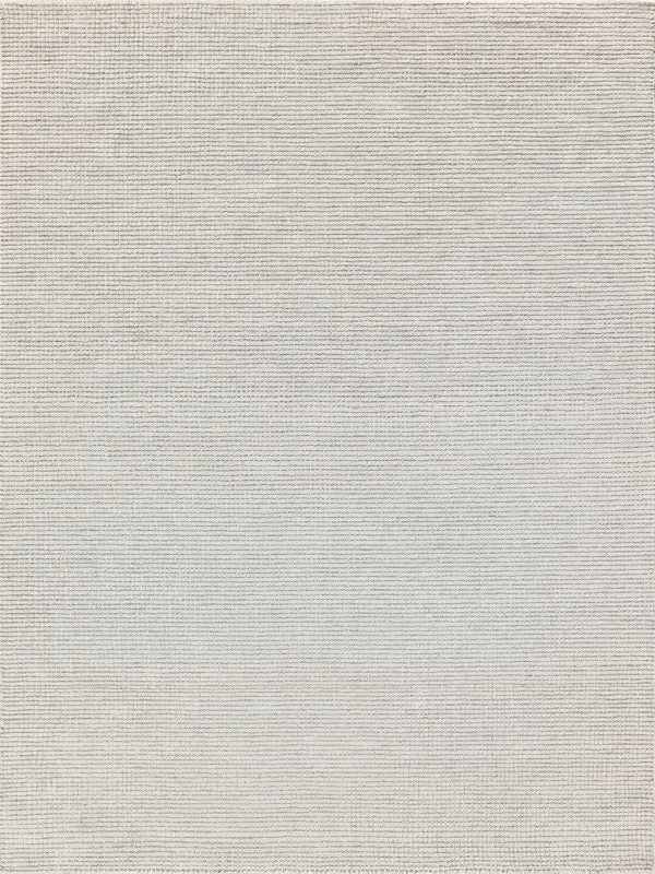 Miami Light Silver New Zealand Wood Area Rug - Elegance Collection