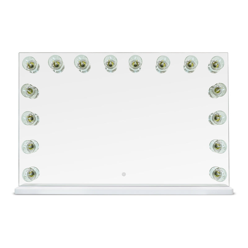 Lola 40.9" Jumbo Vanity Mirror