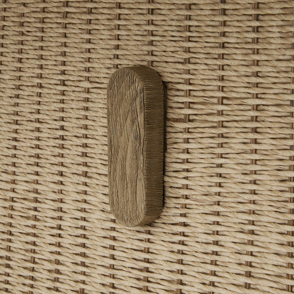 Delrio 96" Outdoor Dining Table