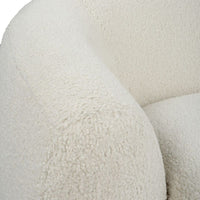 Eesha Off White Chair