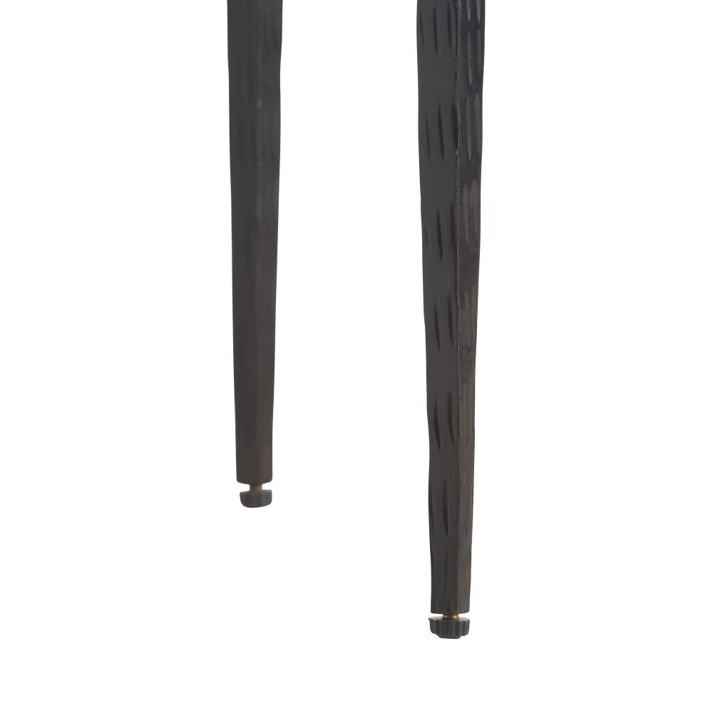 Zelise Midnight Grey Dining Chair
