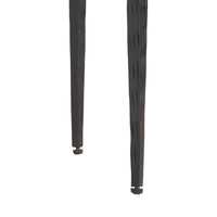 Zelise Midnight Grey Dining Chair