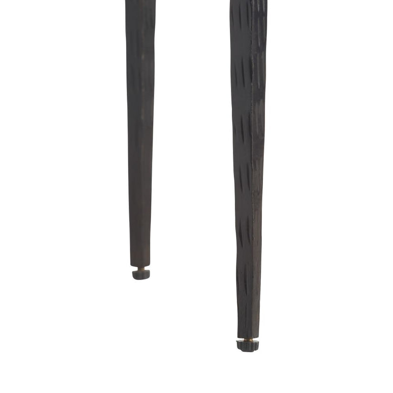 Zelise Midnight Grey Dining Chair