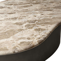 Arabella Natural Stone Coffee Table