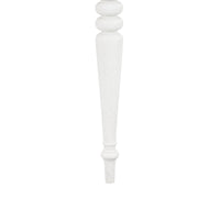 Taylore White Side Chair
