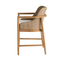 Chilton Pearl Outdoor Counter Stool