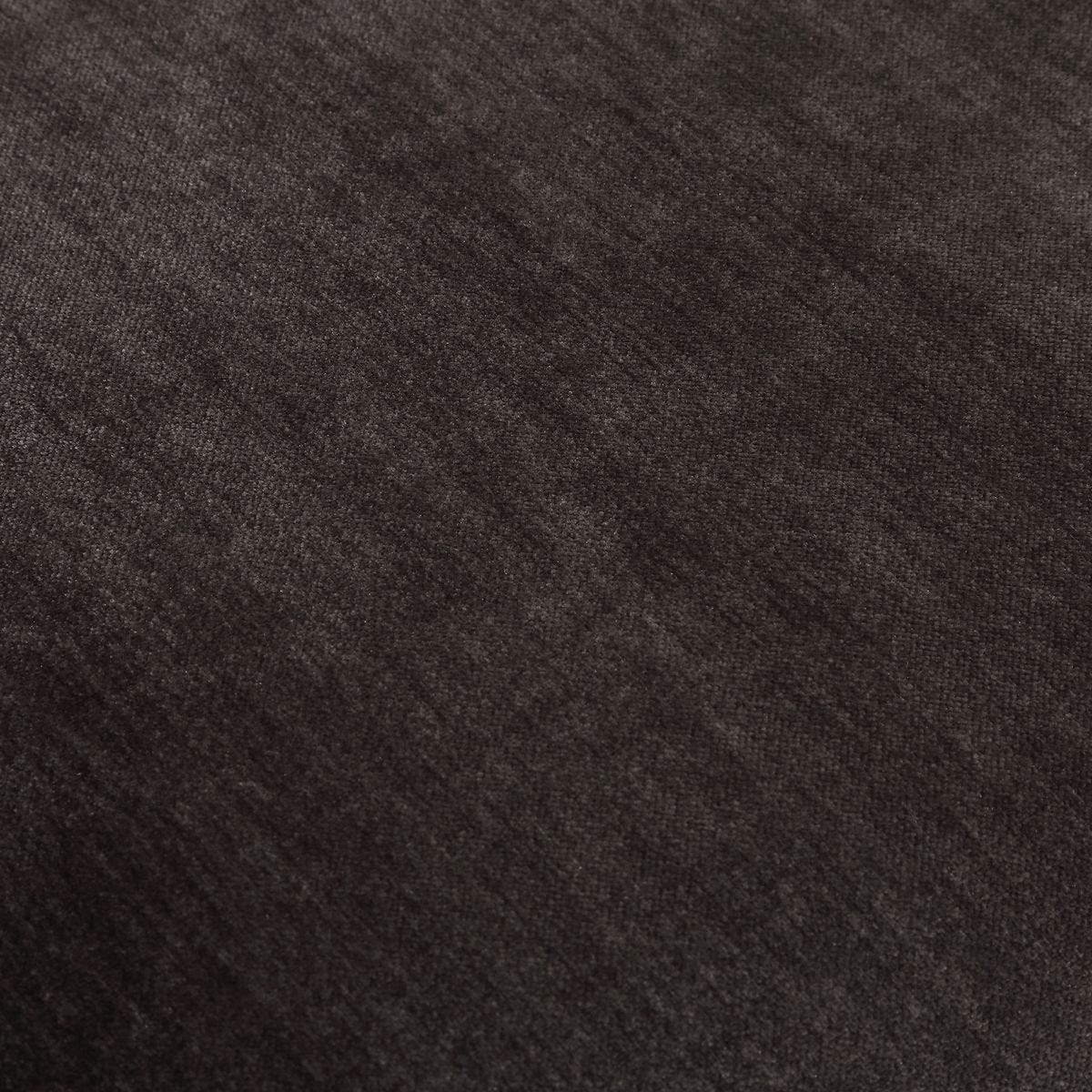 Elara Grey Velvet Bench
