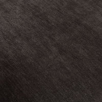 Elara Grey Velvet Bench