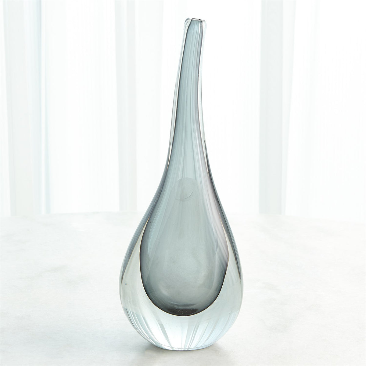Mayia Grey Vases (2 Sizes Available)