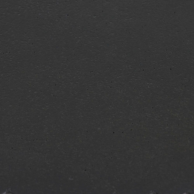 Etta 48" Black Outdoor Coffee Table