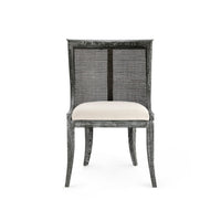 Kole Grey Armchair