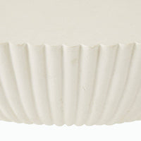 Etta 48" Ivory Outdoor Coffee Table