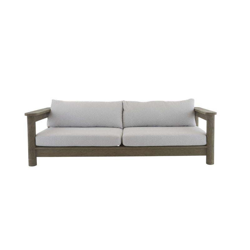 Caldwell 95" Performance Bouclé Outdoor Sofa