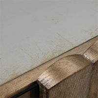 Vienna 90" Four-Door Lighted Sideboard