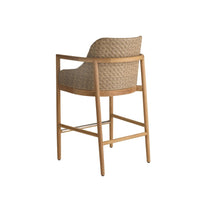 Chilton Pearl Outdoor Bar Stool
