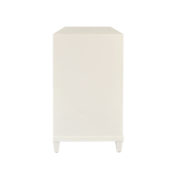 Marina 42.5" Antique White Dresser Drawer