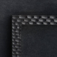 Matilda Midnight Grey Velvet Dining Chair