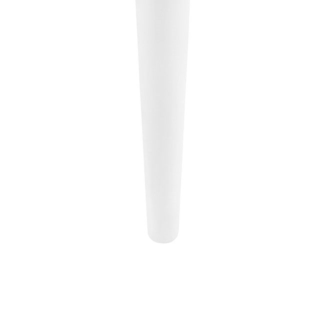 Lev White Armchair
