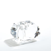 Gemstone Candleholer/Vase (2 Sizes Available)