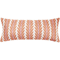 Caroline Orange Decorative Pillow (4 Sizes Available)