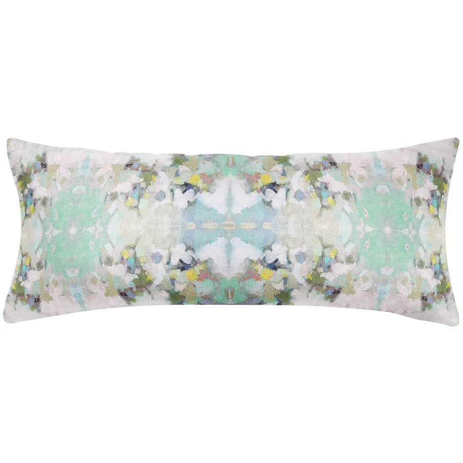 River Multicolour Decorative Pillow (4 Sizes Available)