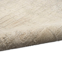 Fay Ivory Beige Abstract Area Rug