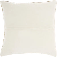 Blythe Shimmering Gold Beads Glam Throw Pillow (2 Sizes Available)