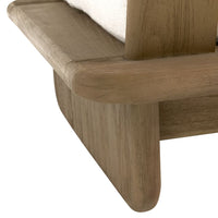 Fargo 65" Outdoor Settee