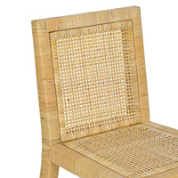 Eden Cream Lining Counter Chair
