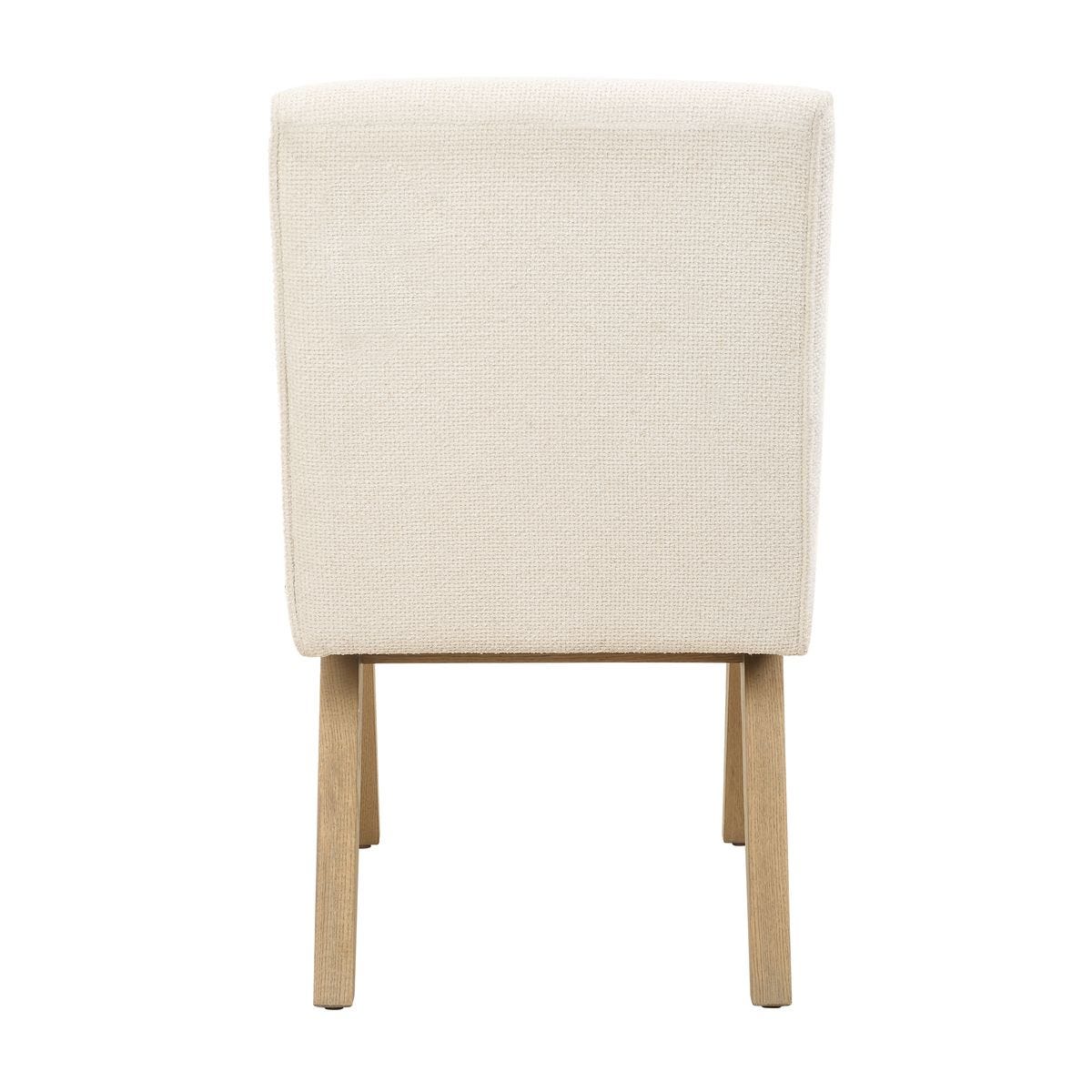 Marigold Snow & Oak Dining Chair
