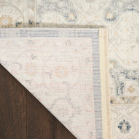 Isabeau Light Blue Area Rug