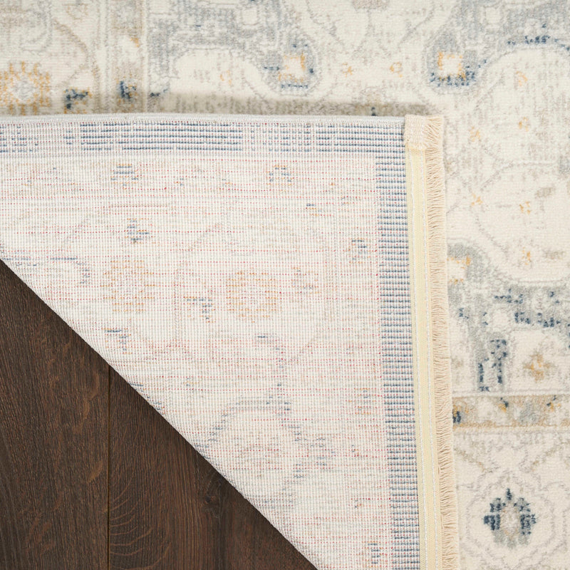 Isabeau Light Blue Area Rug