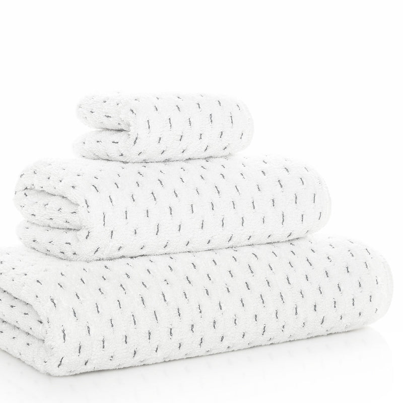 Alice Storm Luxury Bath Towels