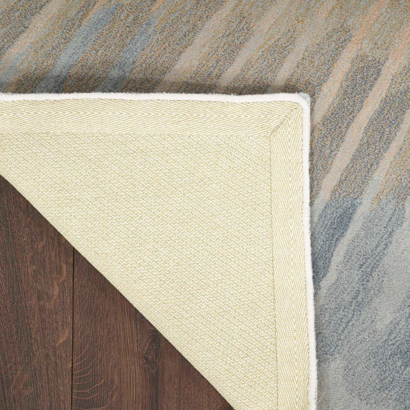 Vivid Sand Area Rug
