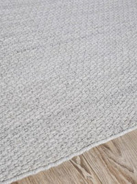 Massi Silver Outdoor Area Rug - Elegance Collection