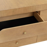 Lamisa Natural Dresser