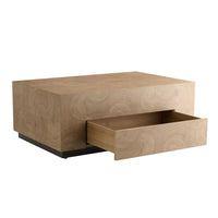Justice 42" Coffee Table
