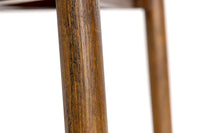 Danicca Modern Beige Linen Counter Stool