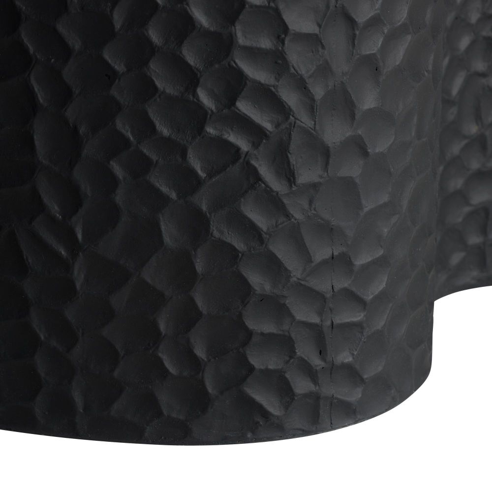 Indio Black Large Outdoor Coffee Table