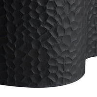 Indio Black Large Outdoor Coffee Table