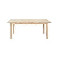 Emma 71"-102" Extension Dining Table