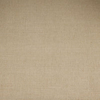 Swanson Natural Linen Black & Gold Dining Chair