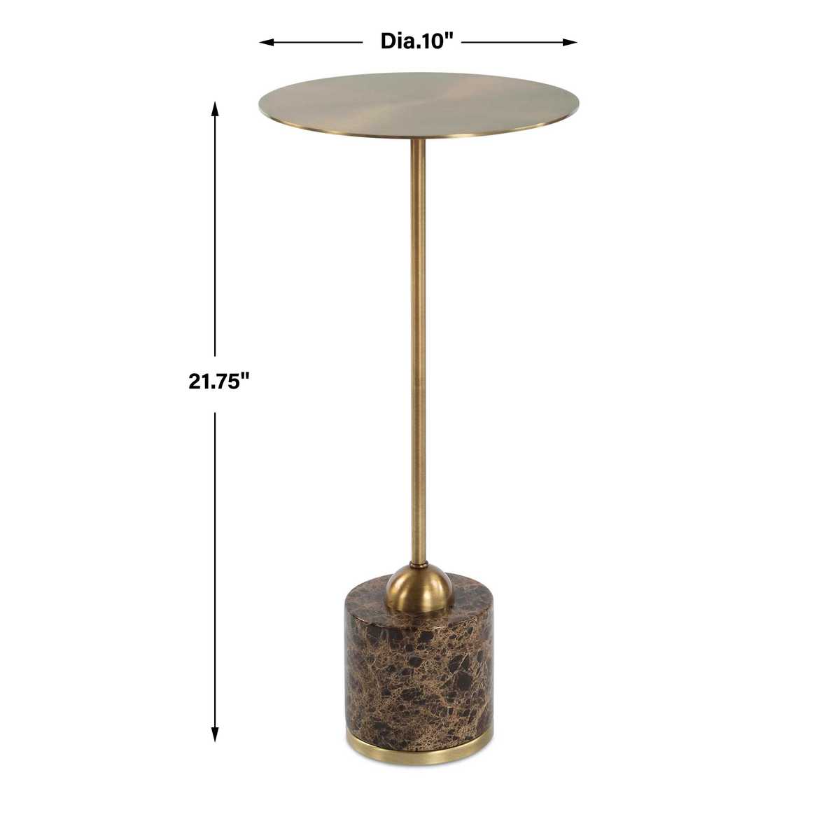 Giselle Martini Table