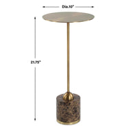 Giselle Martini Table