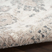 Tessa Ivory Multicolor Area Rug