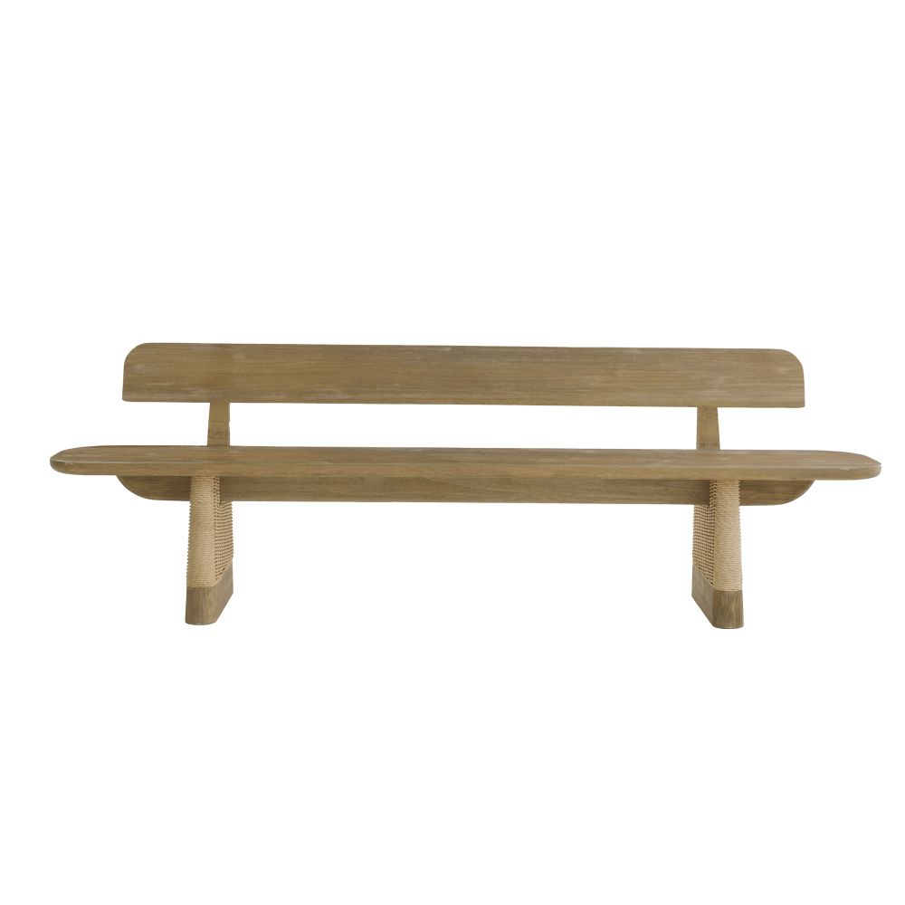 Delrio 92" Outdoor Bench