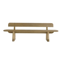 Delrio 92" Outdoor Bench